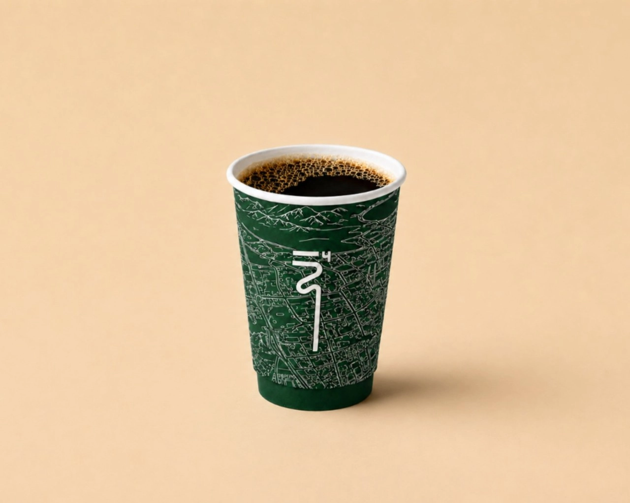قهوة مقطرة V60